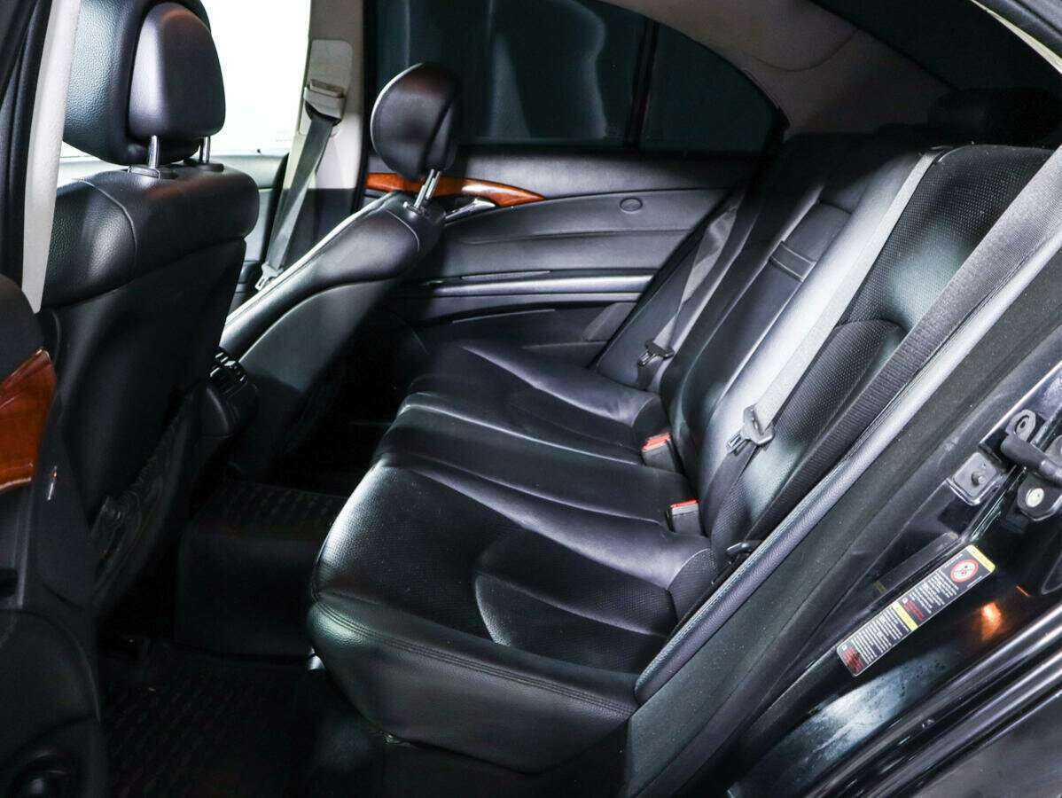 Mercedes-Benz E-Класс 2006 года с пробегом. Фото: #7