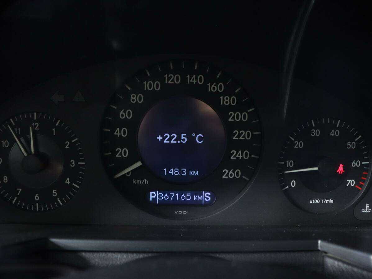 Mercedes-Benz E-Класс 2006 года с пробегом. Фото: #8