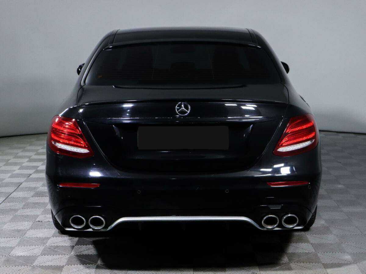 Mercedes-Benz E-Класс 2019 года с пробегом. Фото: #4