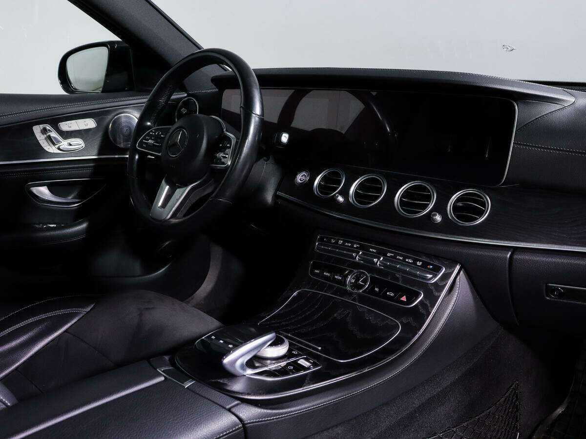 Mercedes-Benz E-Класс 2019 года с пробегом. Фото: #6