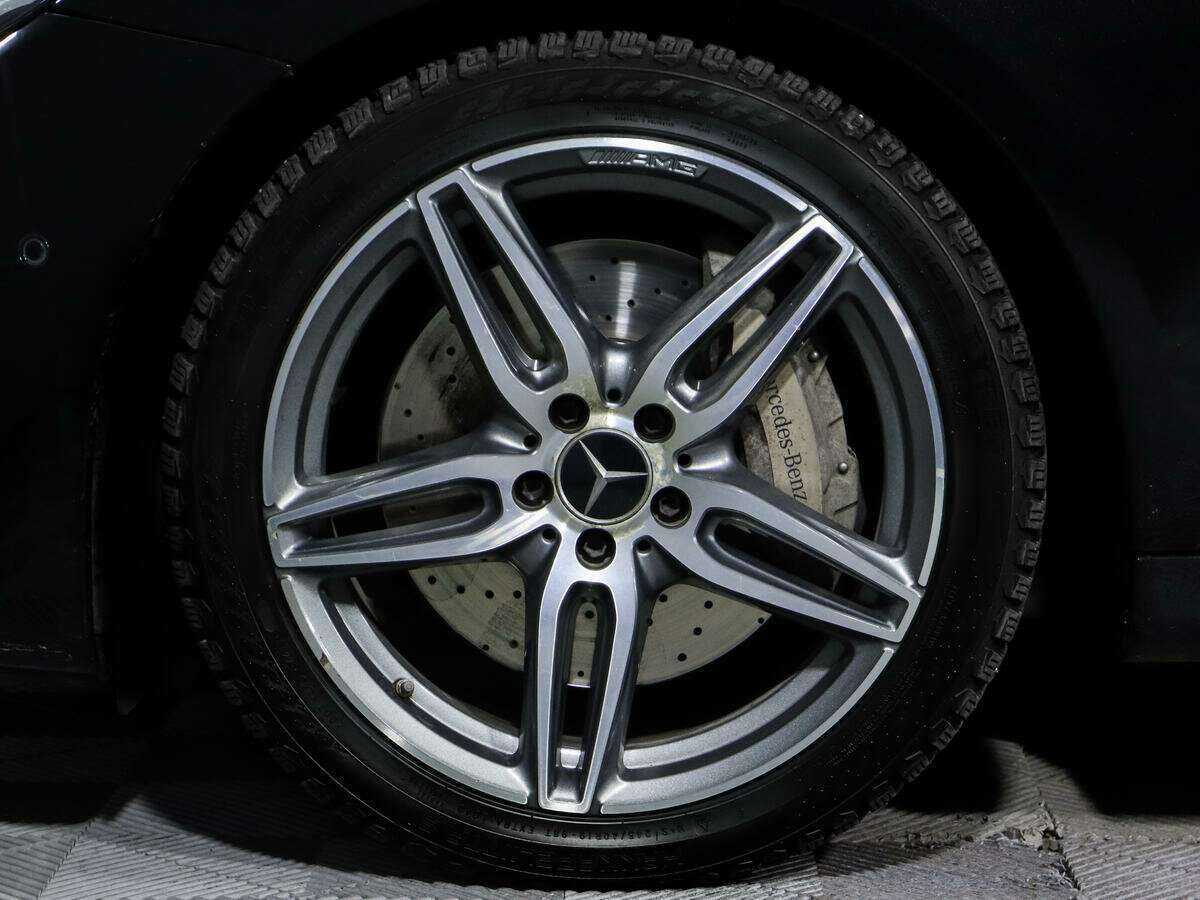 Mercedes-Benz E-Класс 2019 года с пробегом. Фото: #17