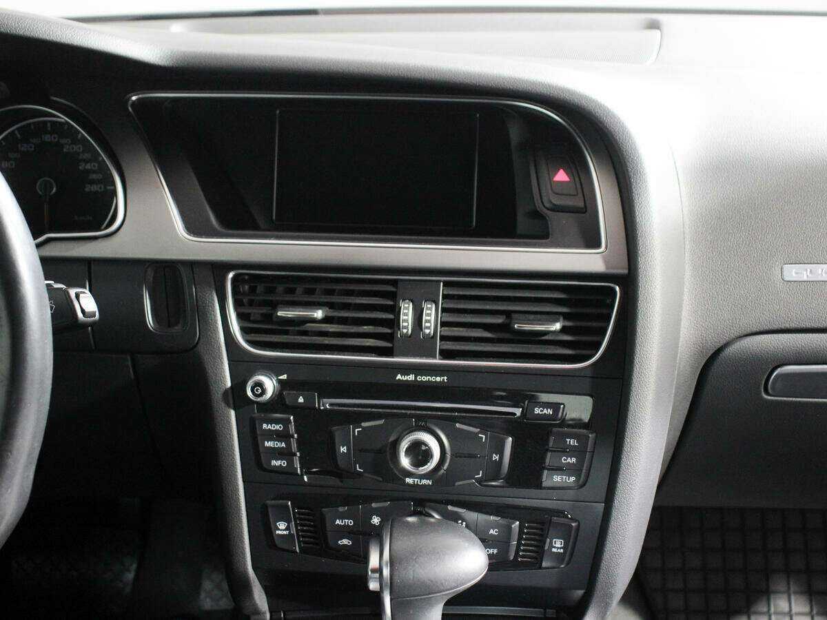 Audi A5 2013 года с пробегом. Фото: #12