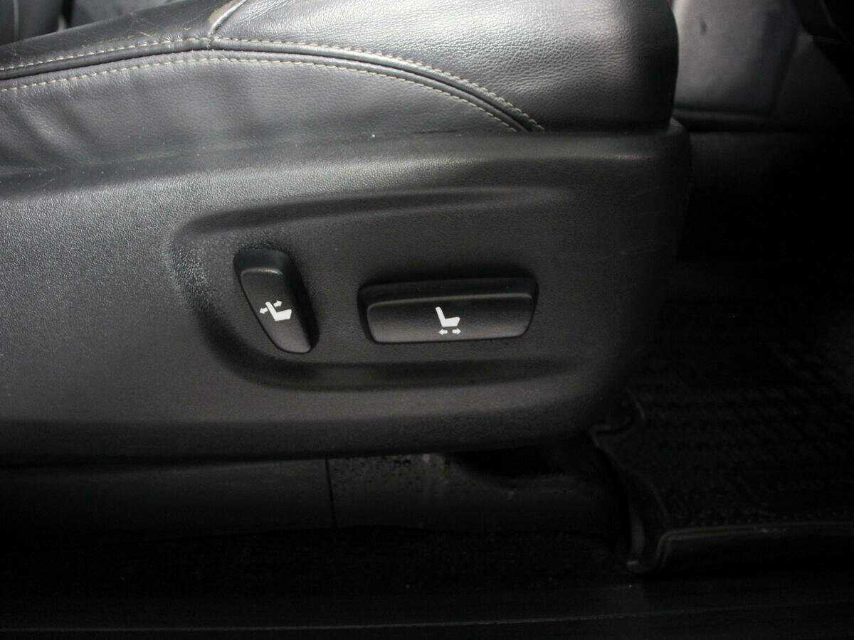 Toyota Land Cruiser Prado 2017 года с пробегом. Фото: #13