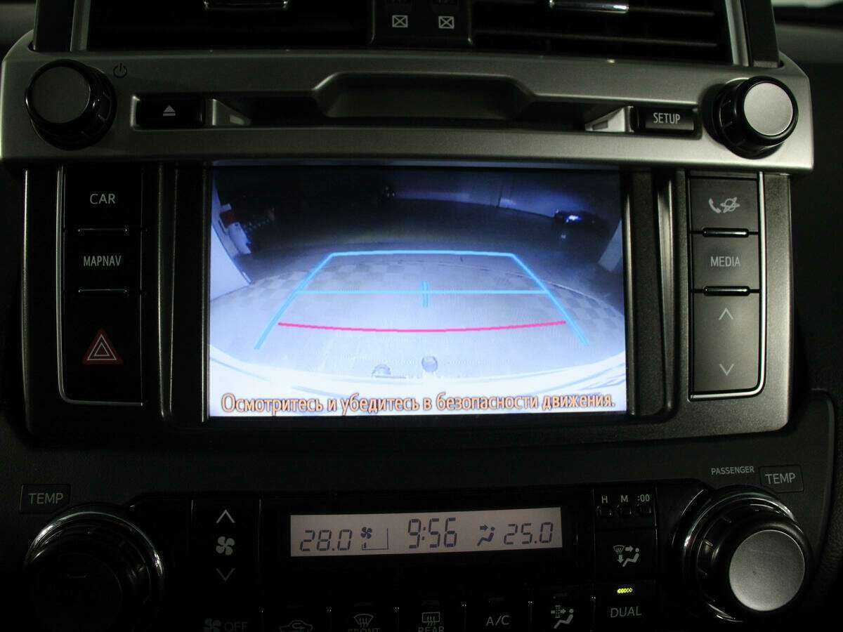 Toyota Land Cruiser Prado 2017 года с пробегом. Фото: #20