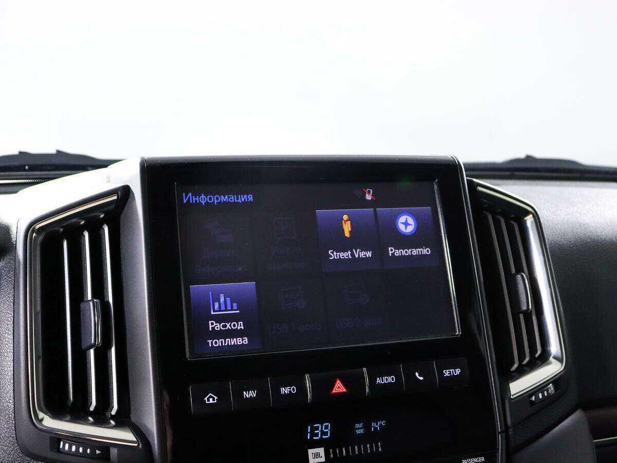 Toyota Land Cruiser 2016 года с пробегом. Фото: #14