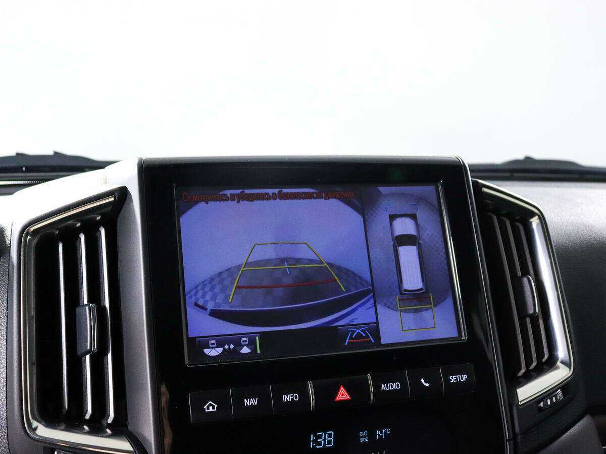 Toyota Land Cruiser 2016 года с пробегом. Фото: #15