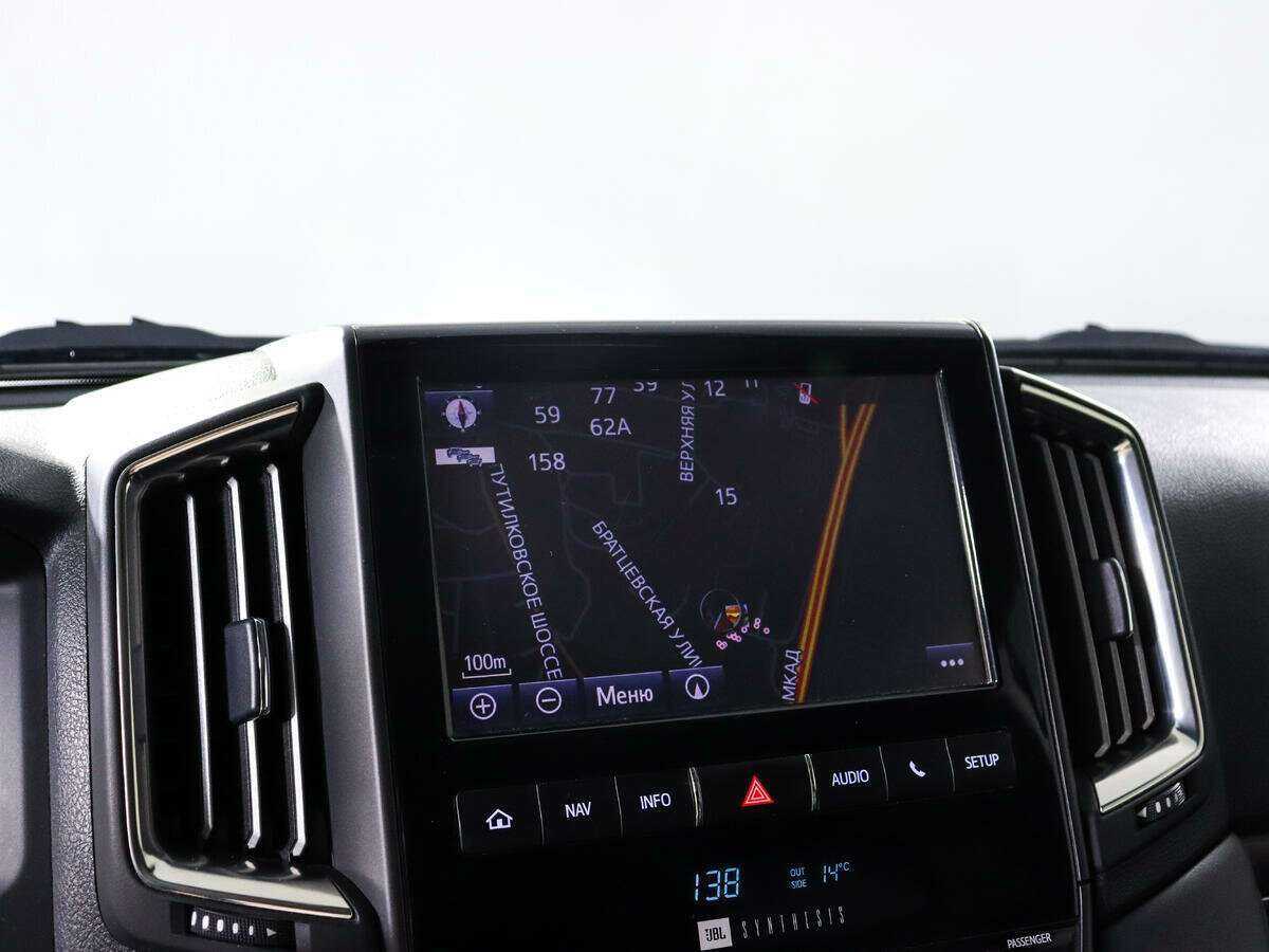 Toyota Land Cruiser 2016 года с пробегом. Фото: #16