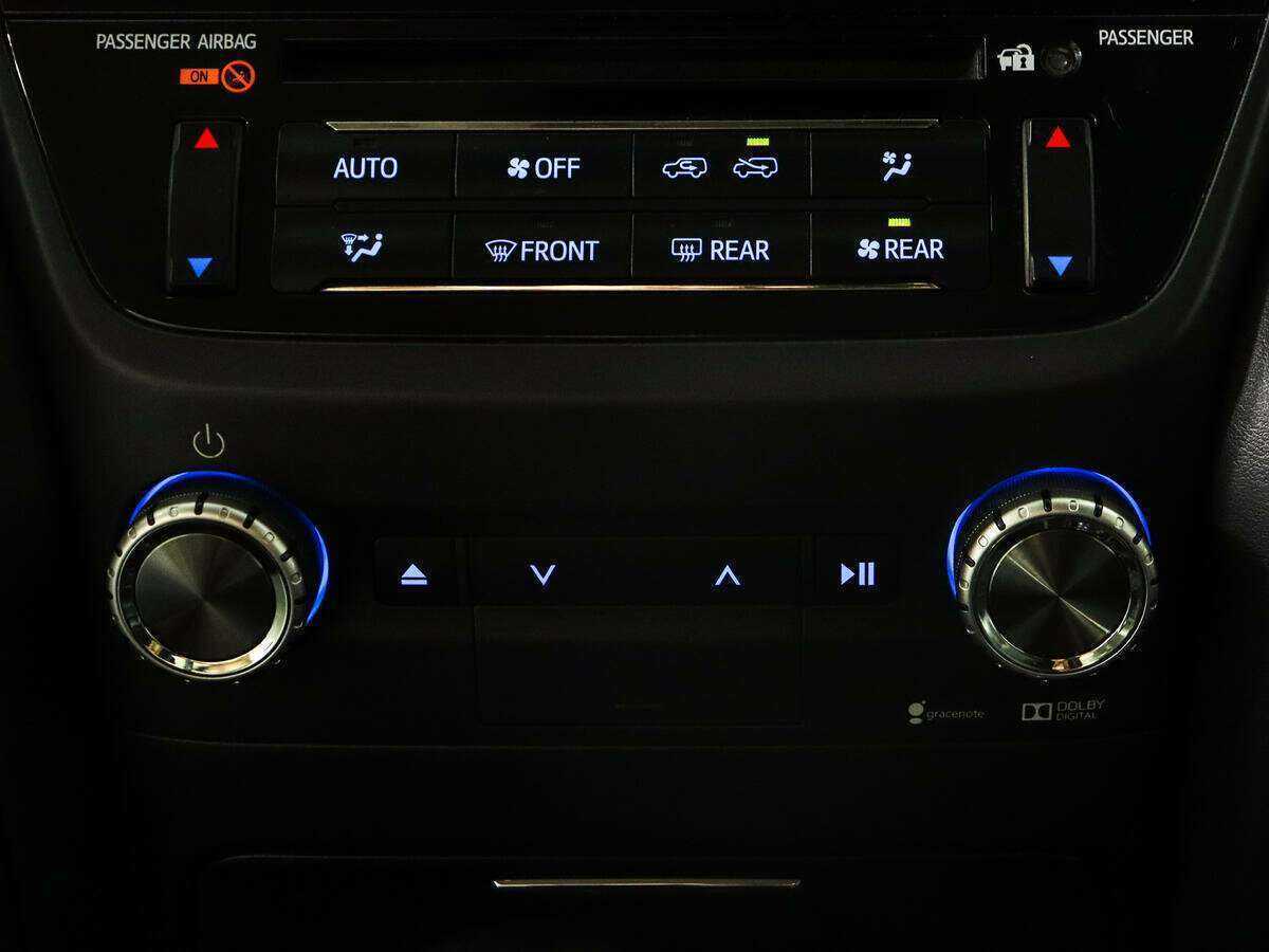 Toyota Land Cruiser 2016 года с пробегом. Фото: #17