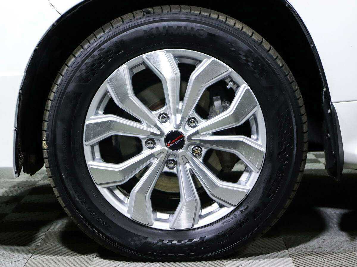 Toyota Land Cruiser 2016 года с пробегом. Фото: #26