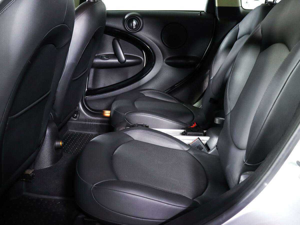 Mini Countryman 2010 года с пробегом. Фото: #8