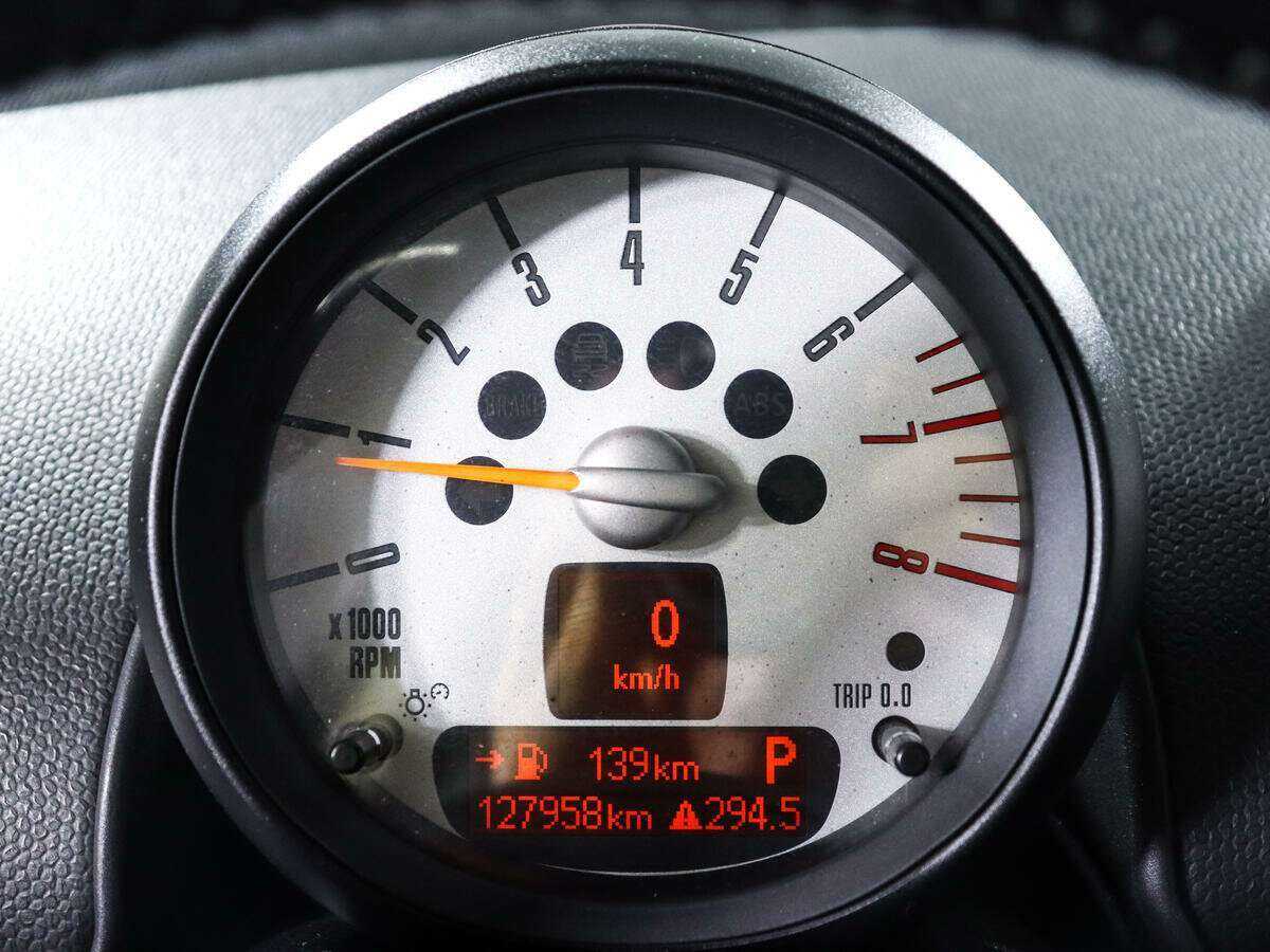 Mini Countryman 2010 года с пробегом. Фото: #9