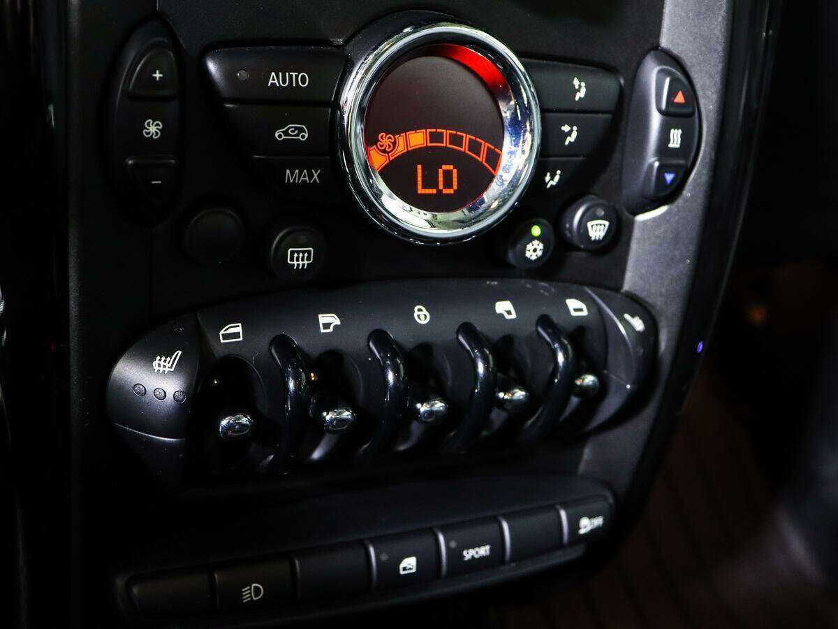 Mini Countryman 2010 года с пробегом. Фото: #16