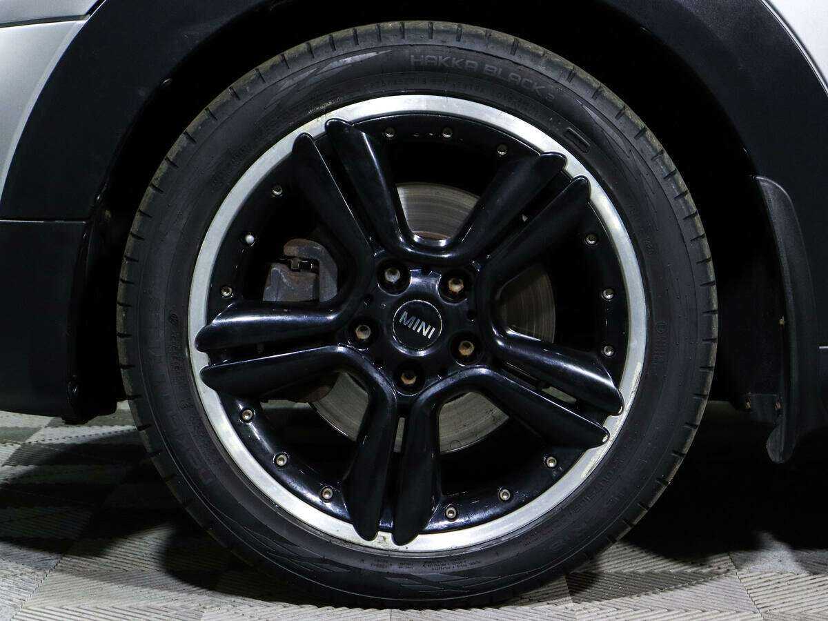 Mini Countryman 2010 года с пробегом. Фото: #17