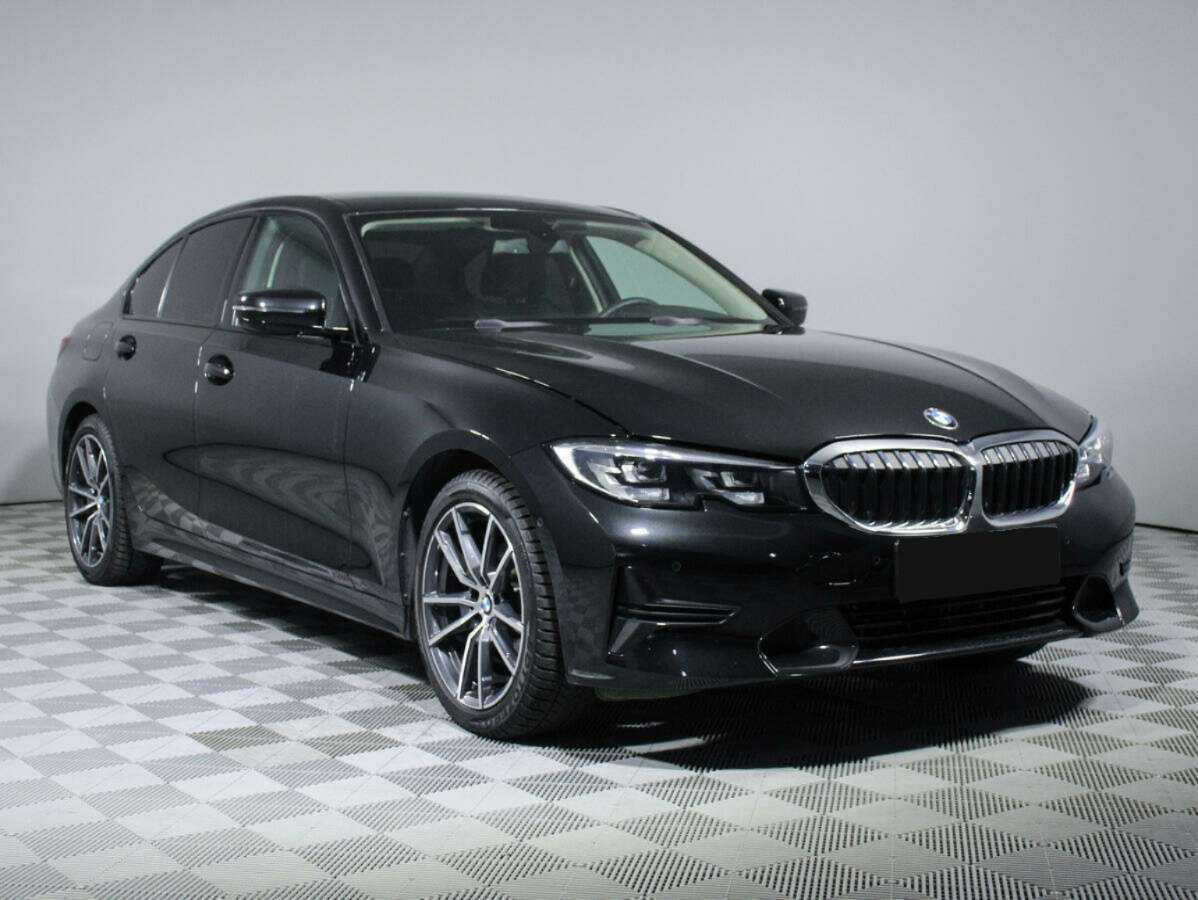 BMW 3 серии 2021 года с пробегом. Фото: #2