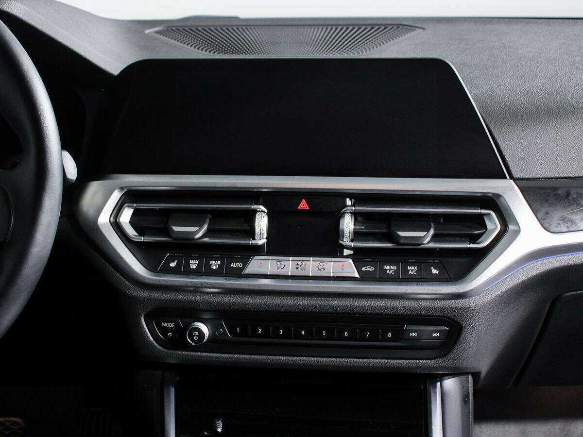 BMW 3 серии 2021 года с пробегом. Фото: #8