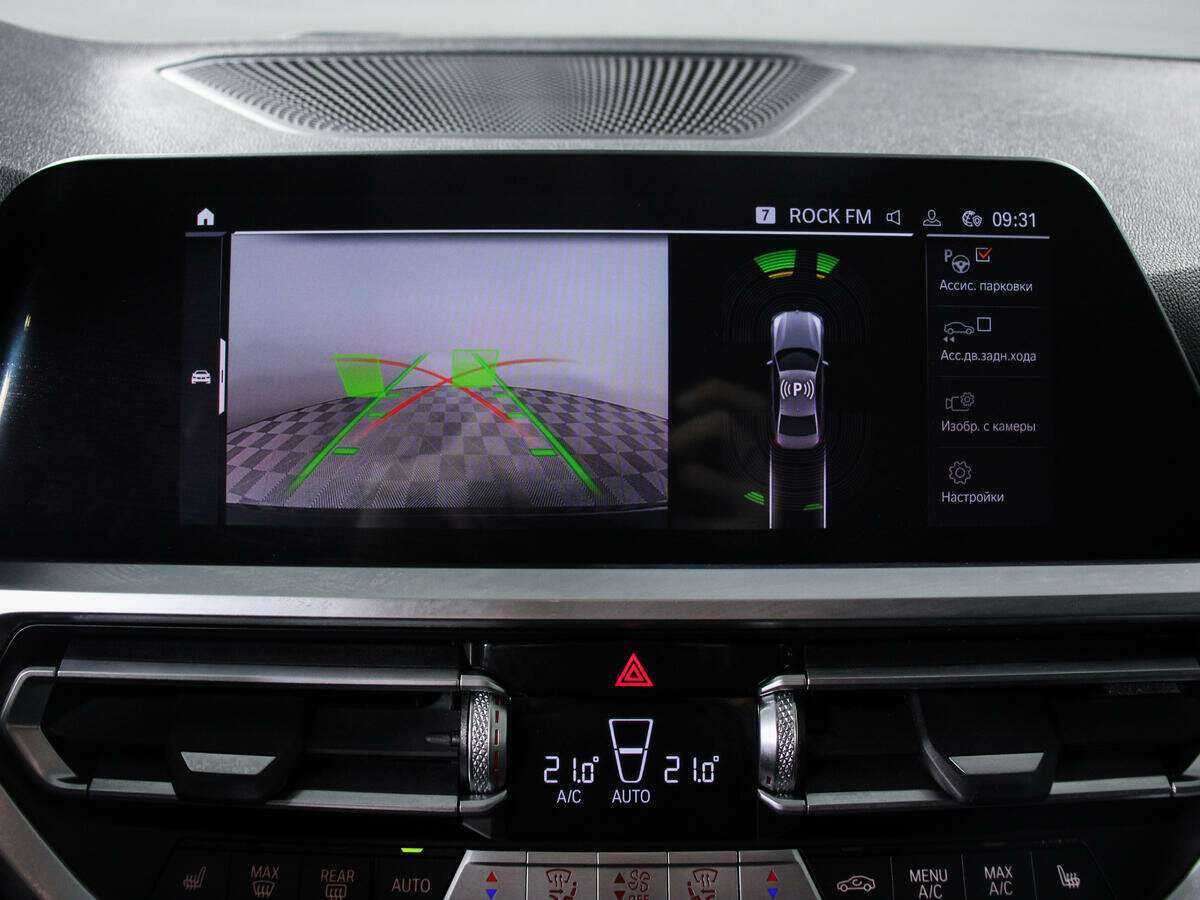 BMW 3 серии 2021 года с пробегом. Фото: #10