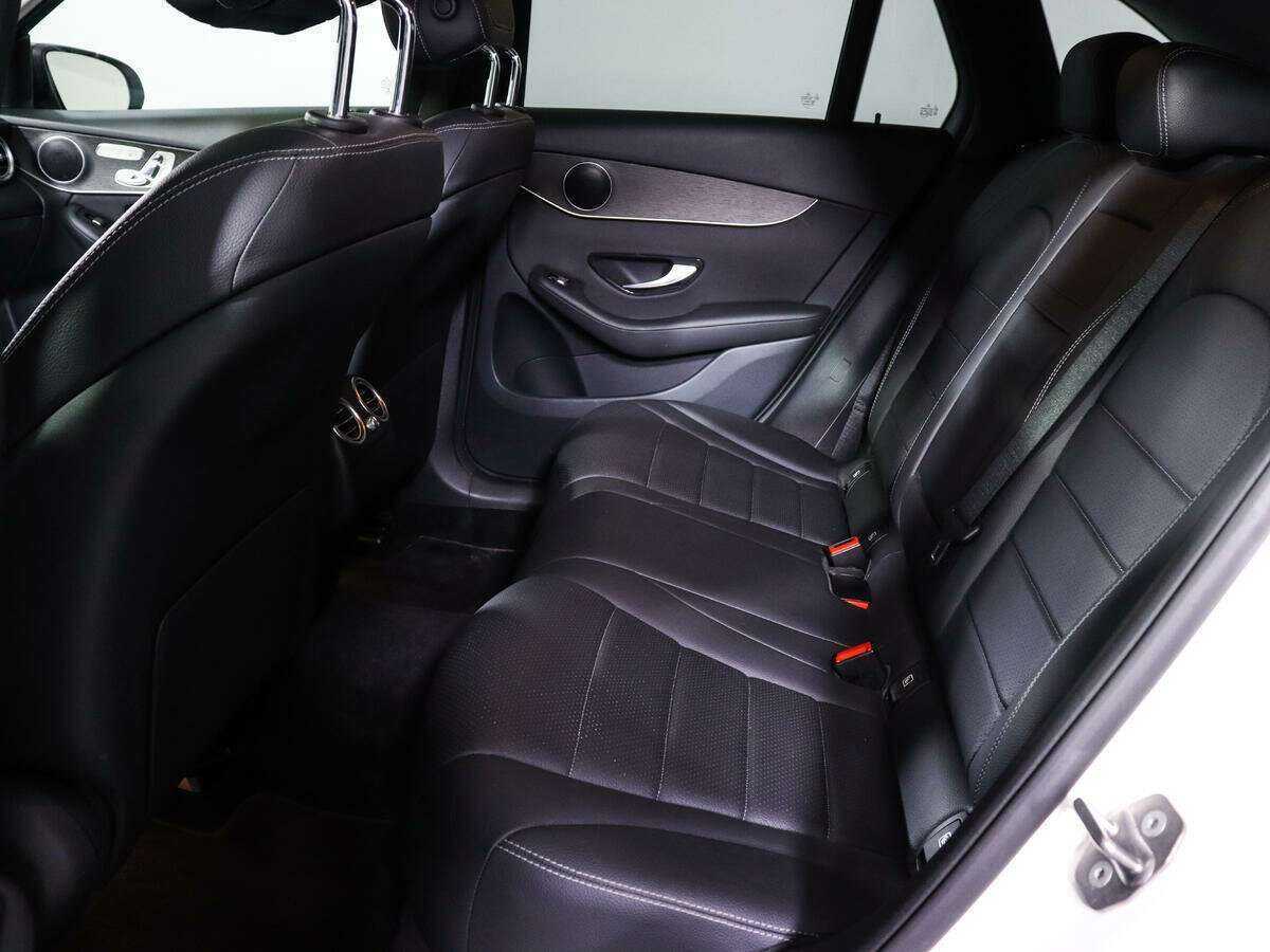 Mercedes-Benz GLC 2019 года с пробегом. Фото: #7