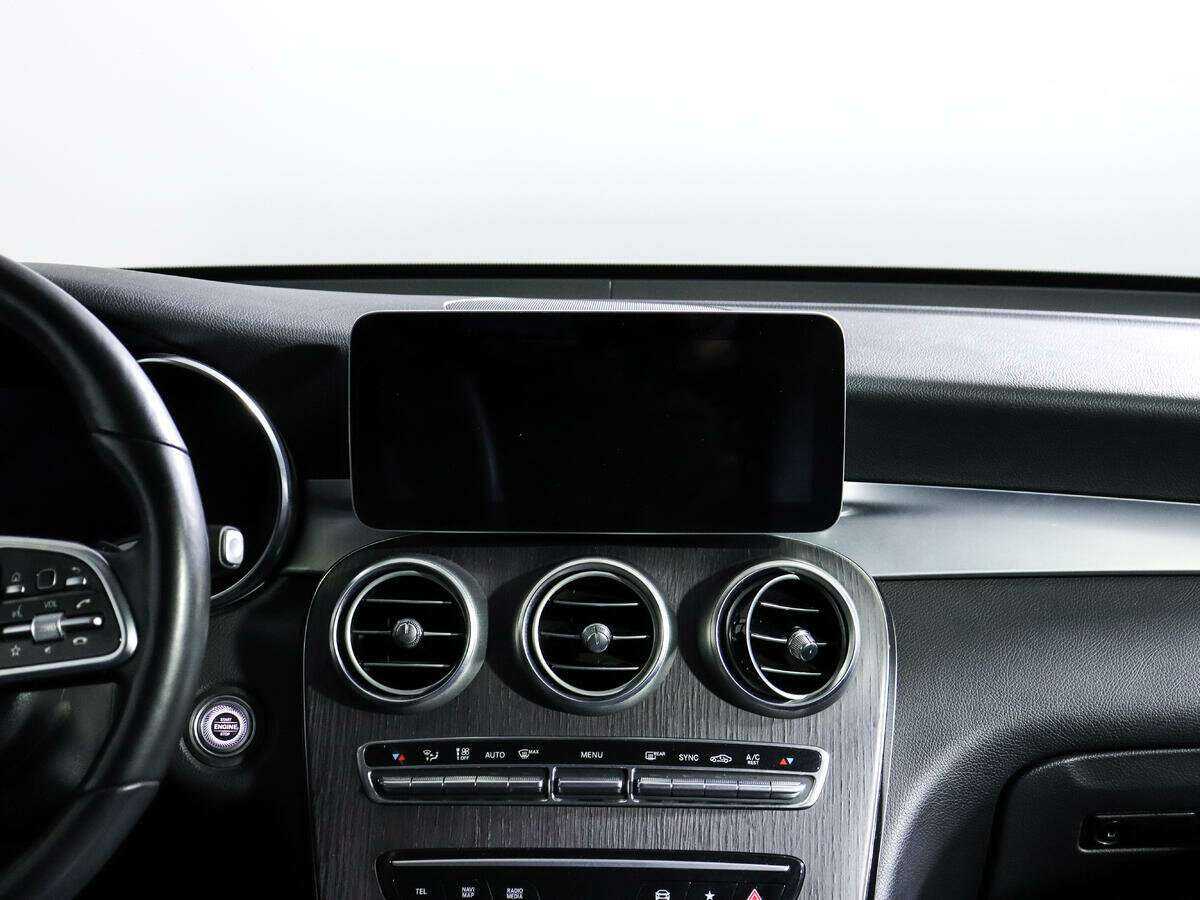 Mercedes-Benz GLC 2019 года с пробегом. Фото: #10