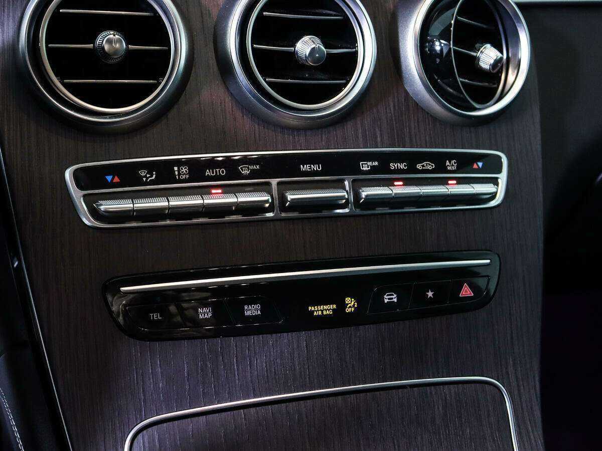 Mercedes-Benz GLC 2019 года с пробегом. Фото: #17