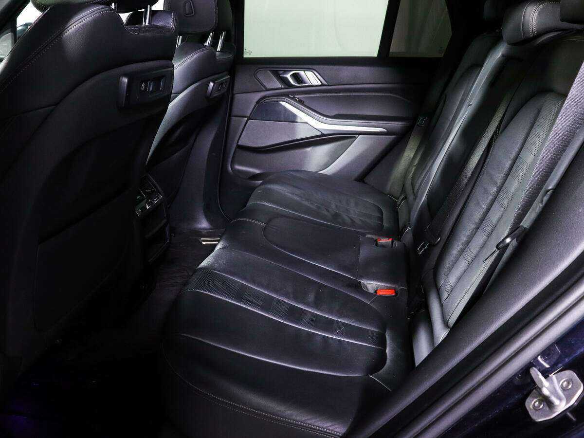 BMW X5 2019 года с пробегом. Фото: #6