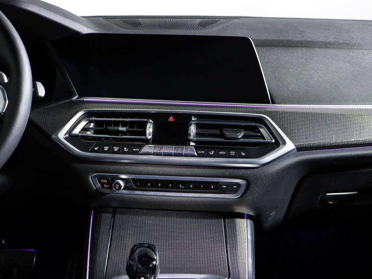 BMW X5 2019 года с пробегом. Фото: #9