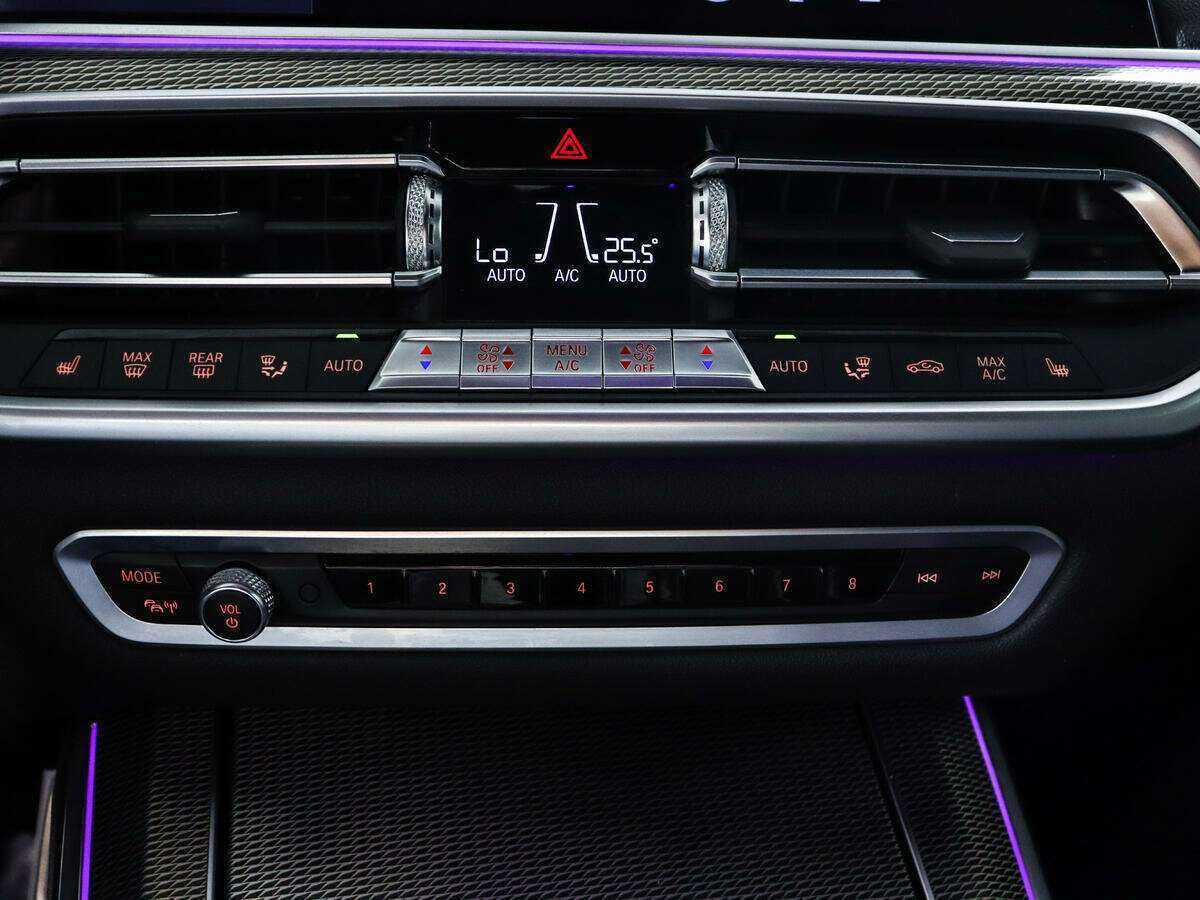 BMW X5 2019 года с пробегом. Фото: #14