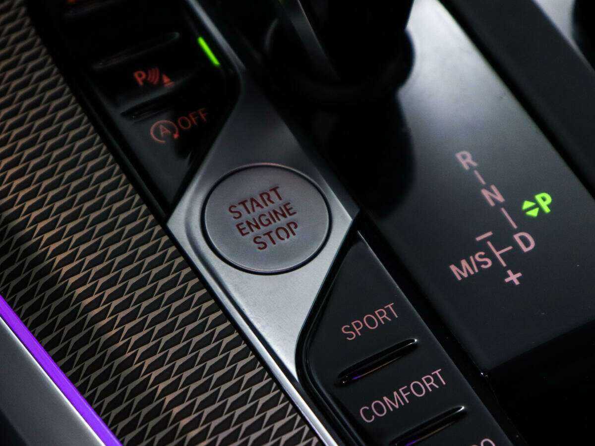 BMW X5 2019 года с пробегом. Фото: #15