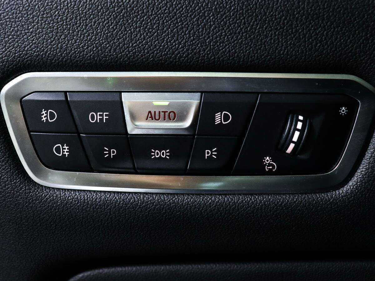 BMW X5 2019 года с пробегом. Фото: #20