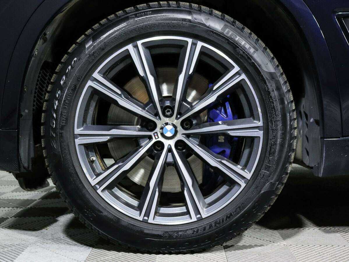 BMW X5 2019 года с пробегом. Фото: #26