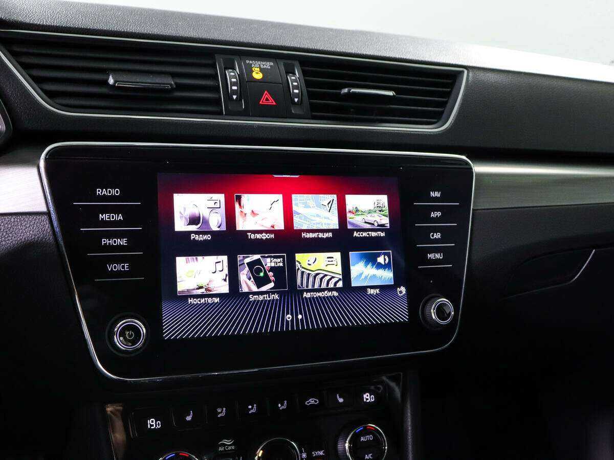 Skoda Superb 2020 года с пробегом. Фото: #14