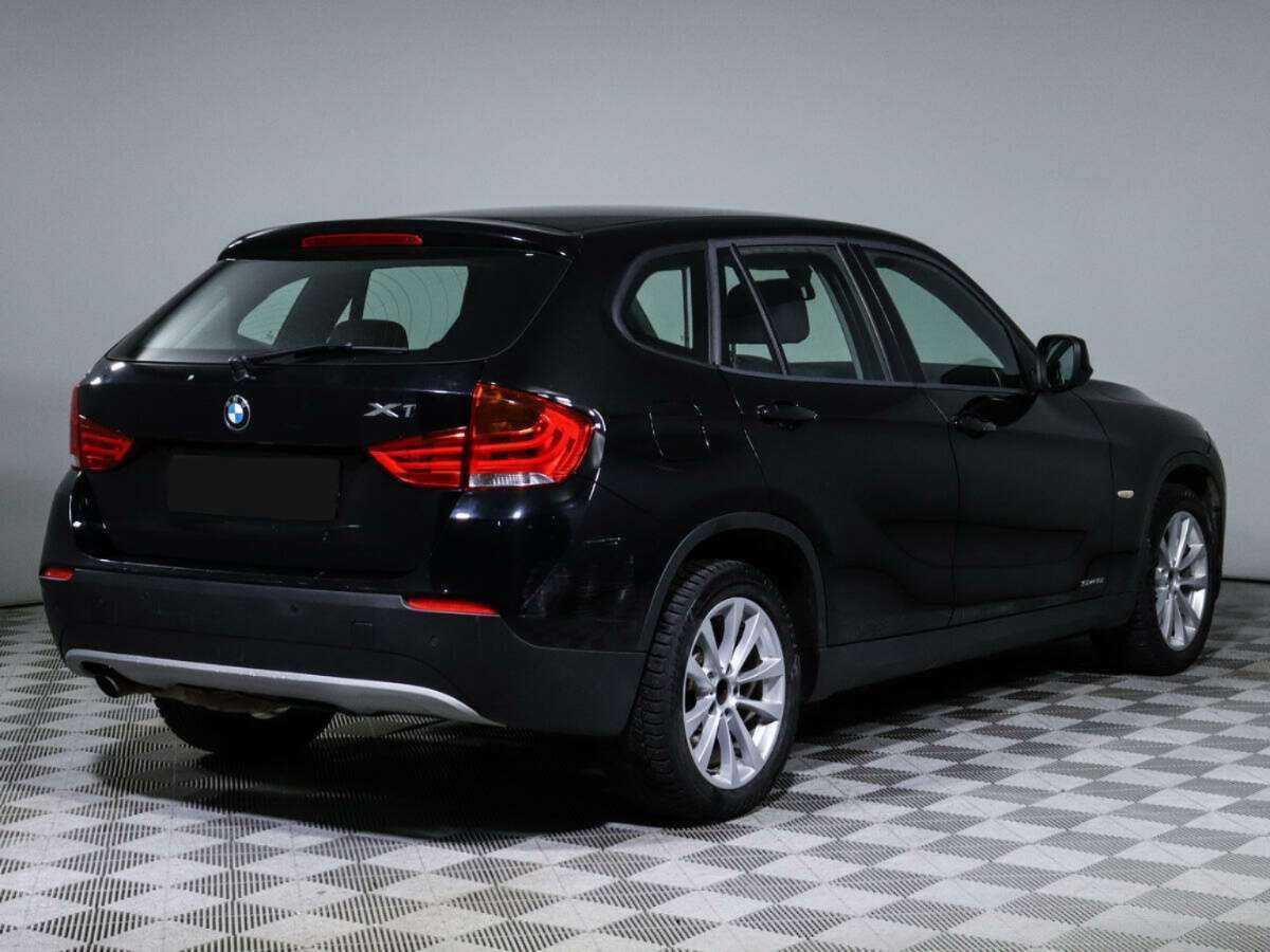 BMW X1 2012 года с пробегом. Фото: #3