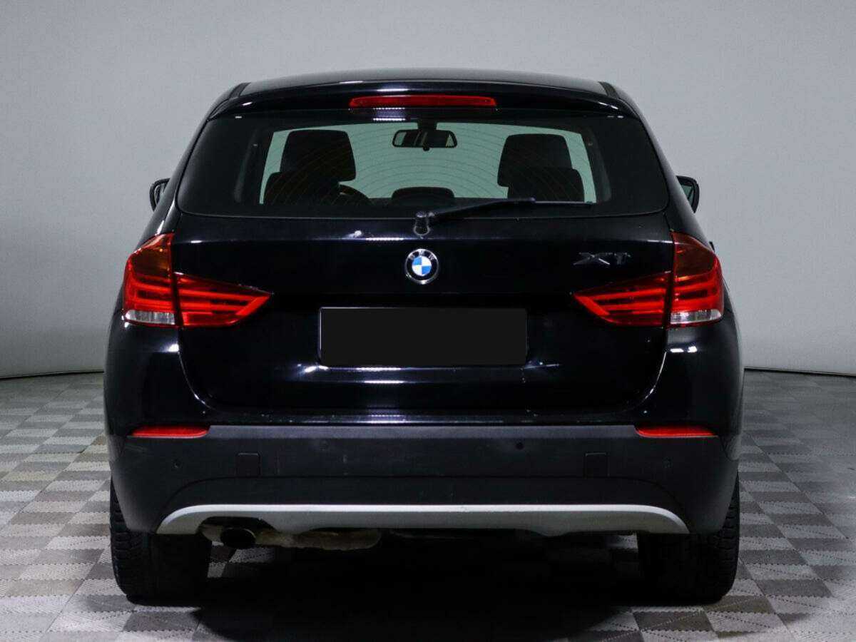 BMW X1 2012 года с пробегом. Фото: #4
