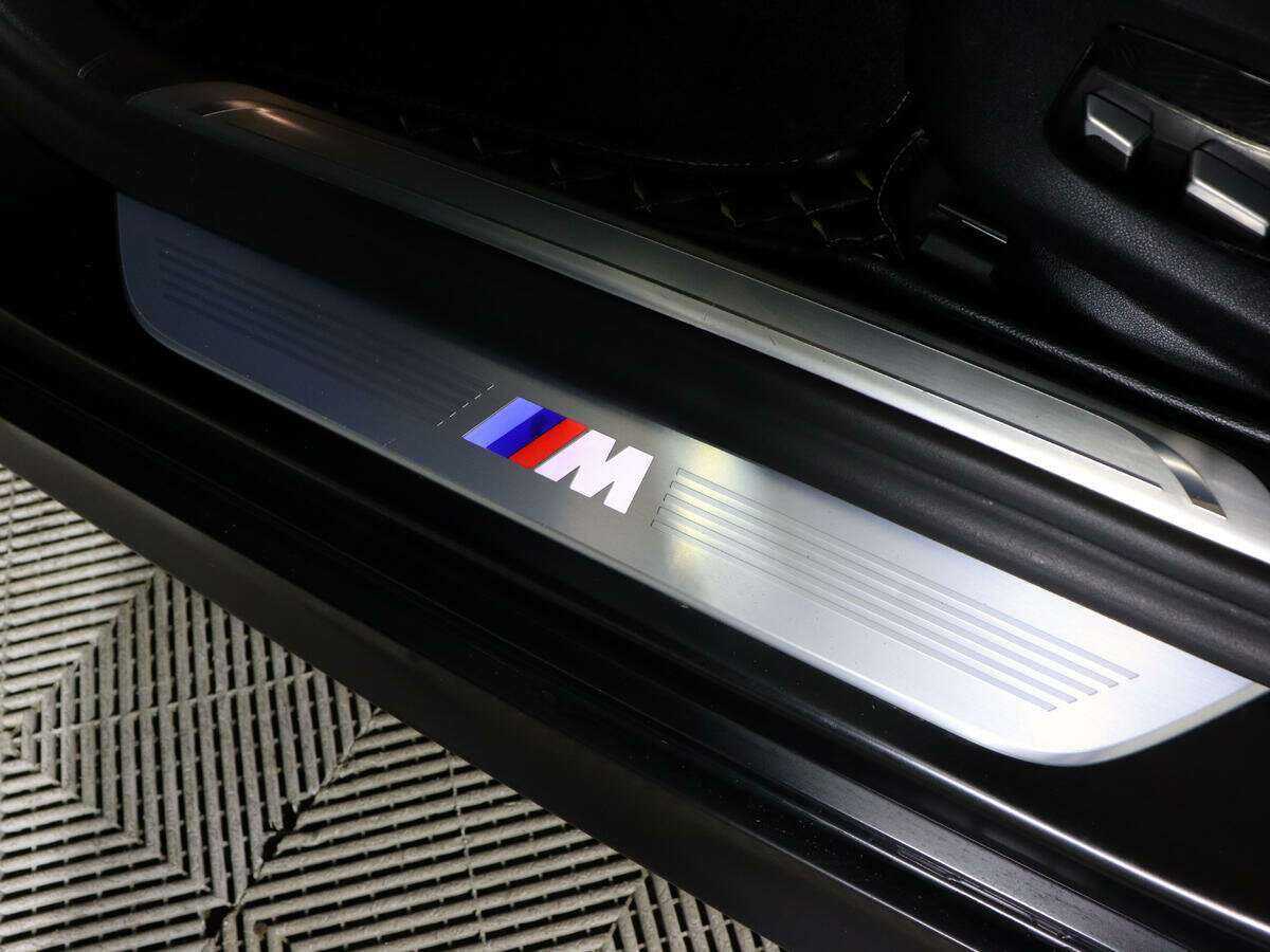 BMW 7 серии 2018 года с пробегом. Фото: #14