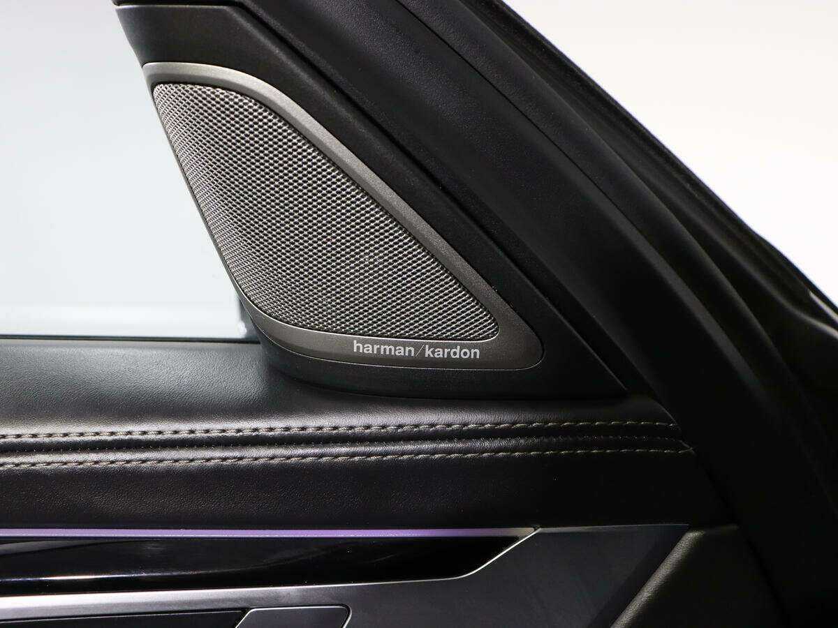 BMW 7 серии 2018 года с пробегом. Фото: #18