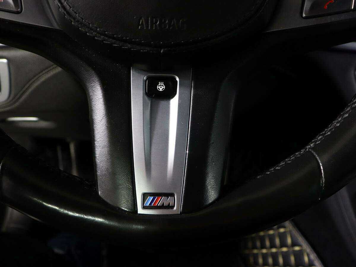 BMW 7 серии 2018 года с пробегом. Фото: #22