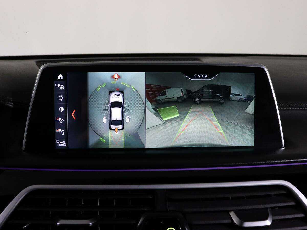 BMW 7 серии 2018 года с пробегом. Фото: #32