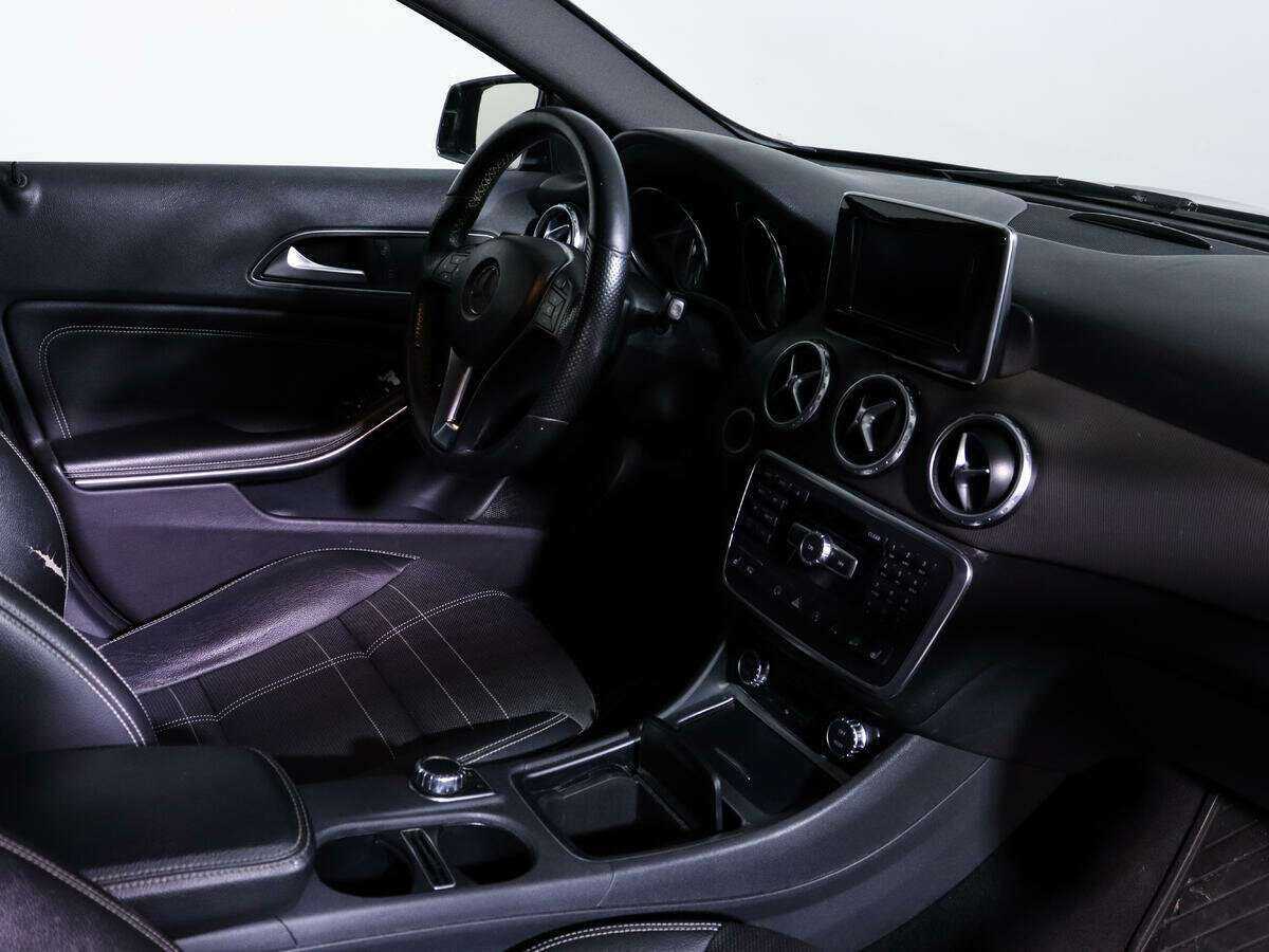 Mercedes-Benz GLA 2015 года с пробегом. Фото: #6