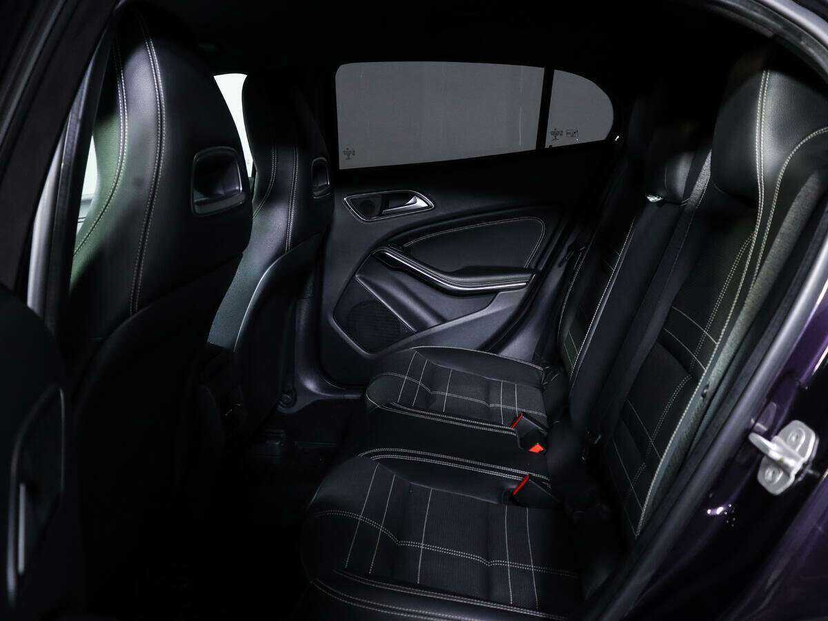 Mercedes-Benz GLA 2015 года с пробегом. Фото: #7