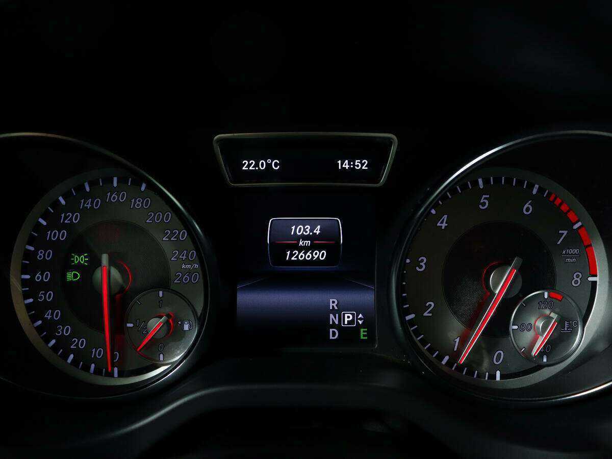 Mercedes-Benz GLA 2015 года с пробегом. Фото: #8