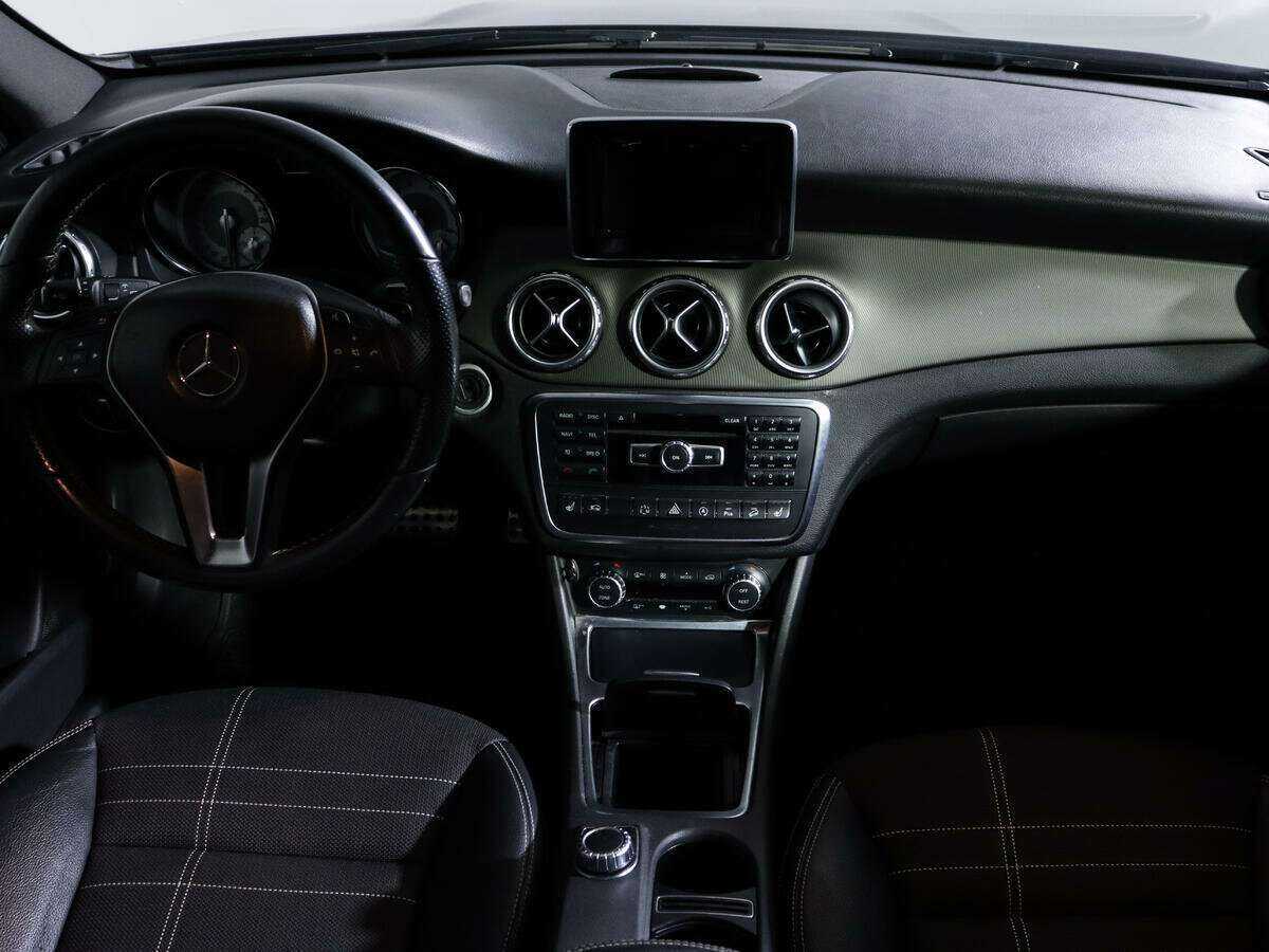Mercedes-Benz GLA 2015 года с пробегом. Фото: #9