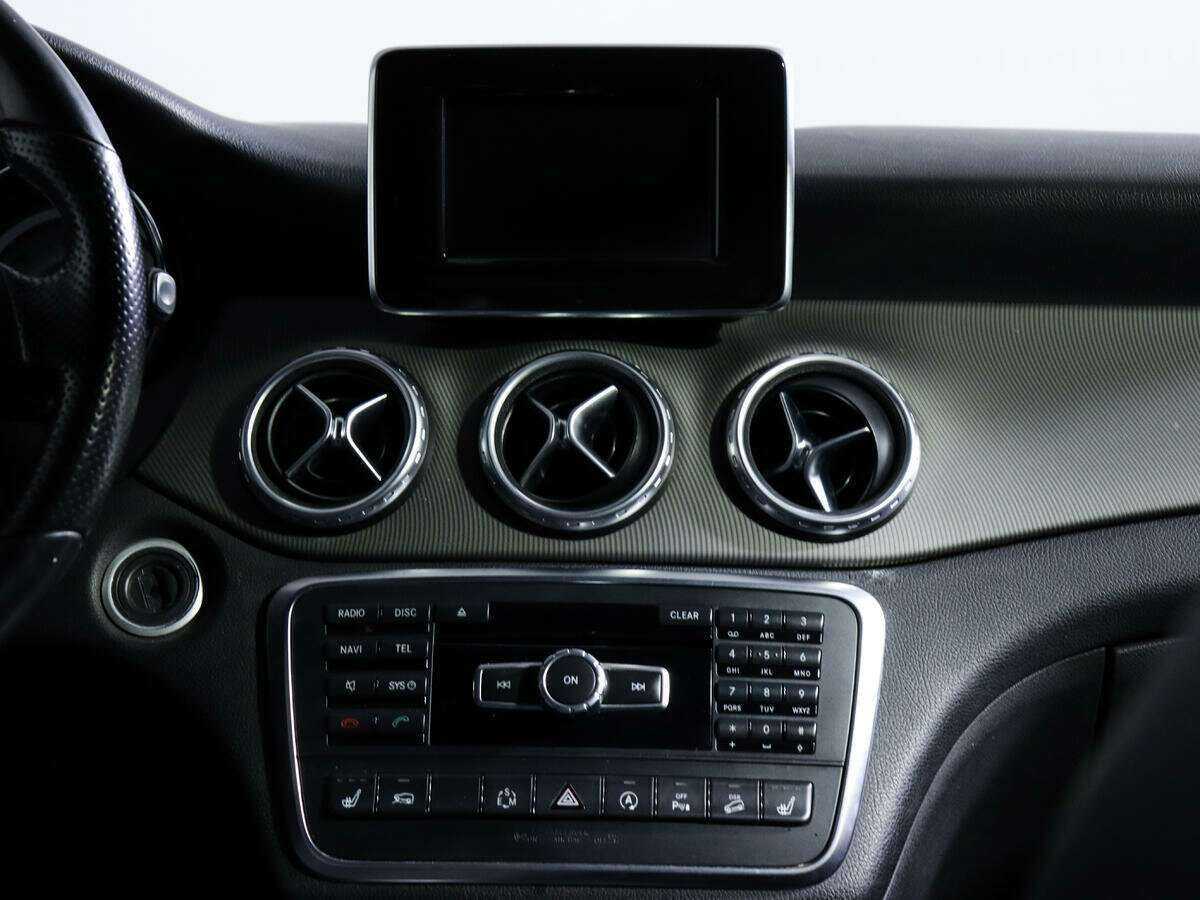 Mercedes-Benz GLA 2015 года с пробегом. Фото: #10