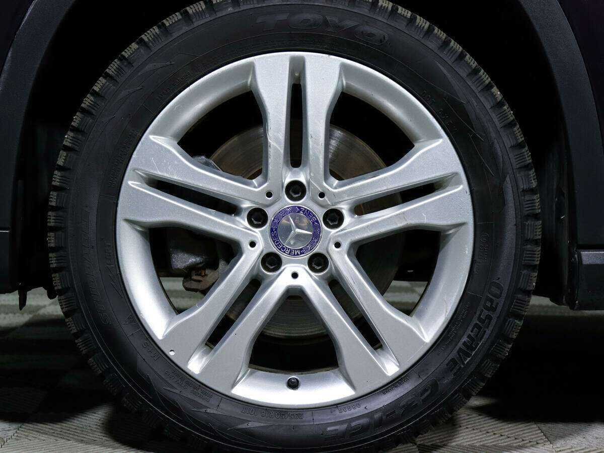 Mercedes-Benz GLA 2015 года с пробегом. Фото: #12