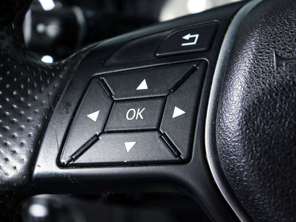 Mercedes-Benz GLA 2015 года с пробегом. Фото: #17