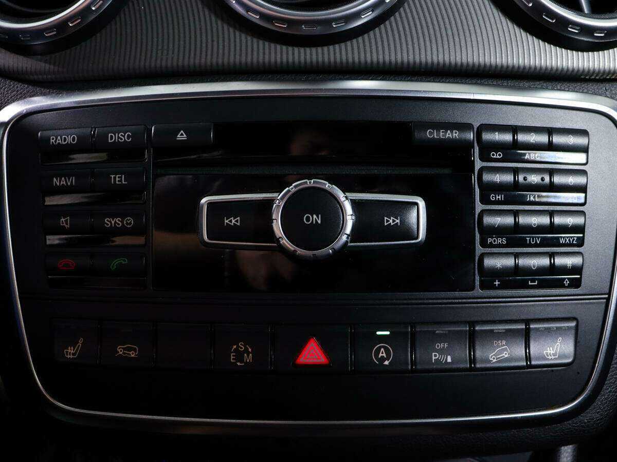 Mercedes-Benz GLA 2015 года с пробегом. Фото: #19