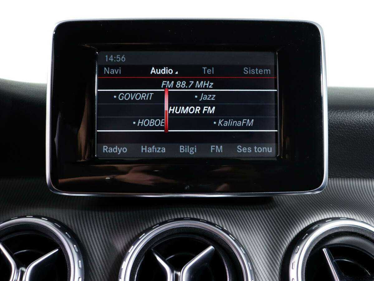 Mercedes-Benz GLA 2015 года с пробегом. Фото: #20