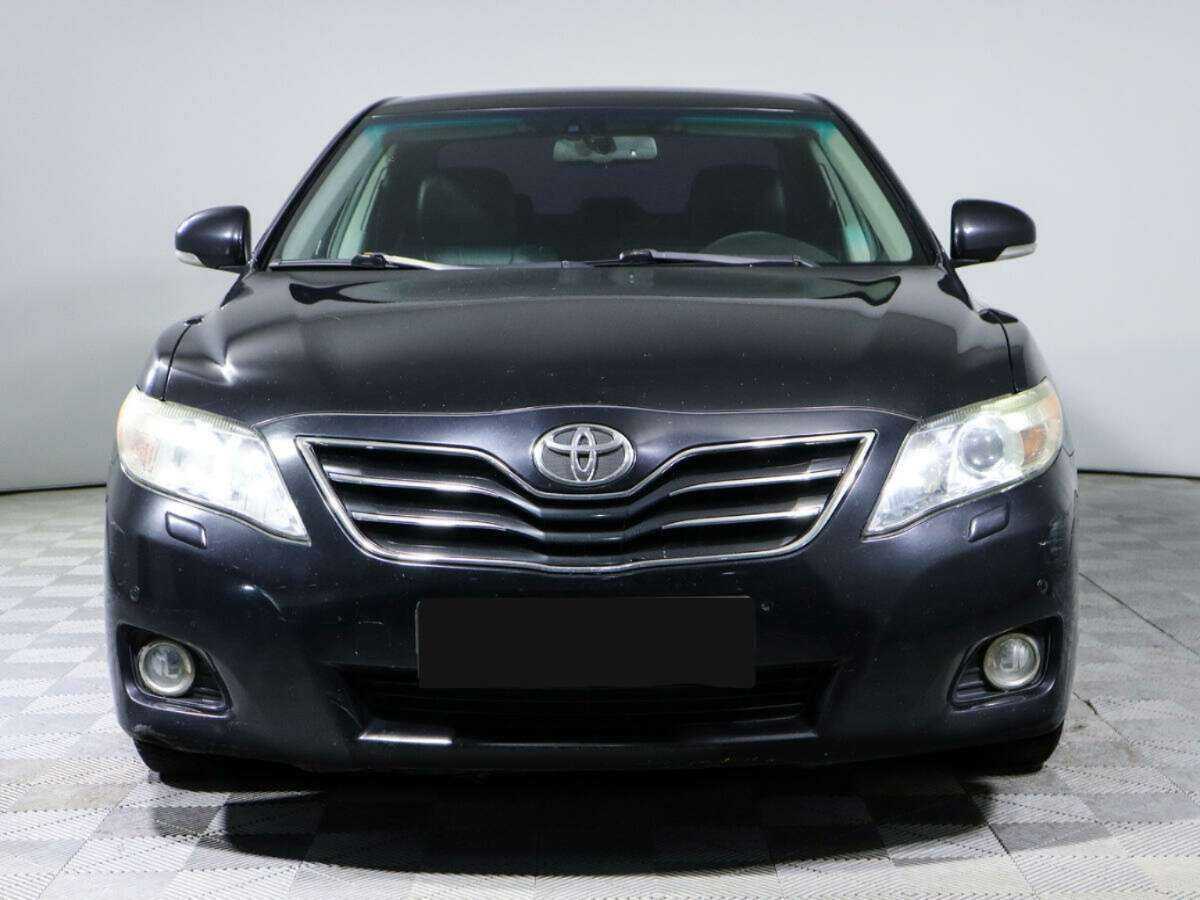 Toyota Camry 2011 года с пробегом. Фото: #1