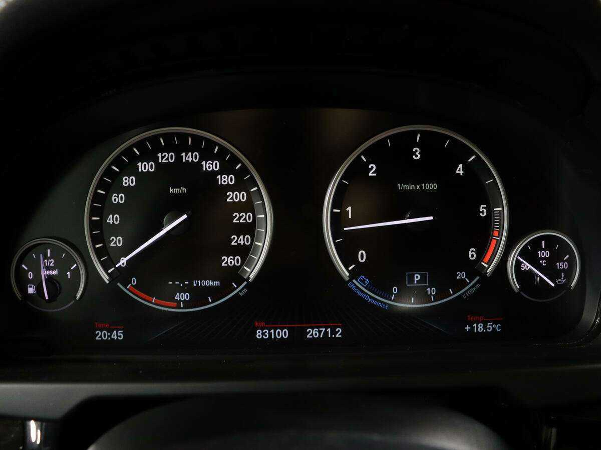 BMW X6 2018 года с пробегом. Фото: #10