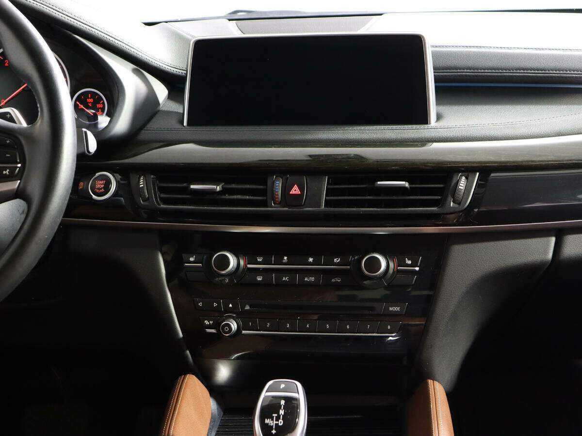 BMW X6 2018 года с пробегом. Фото: #12