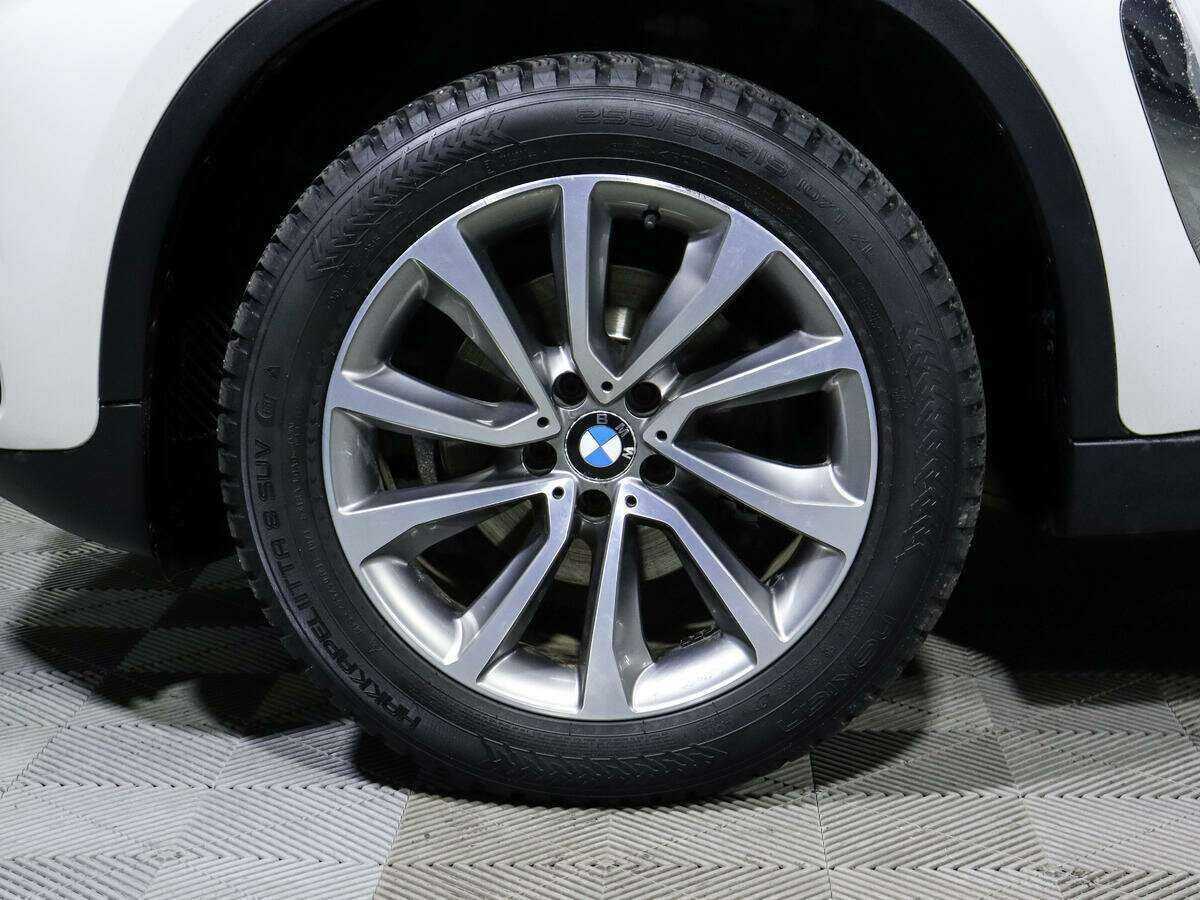 BMW X6 2018 года с пробегом. Фото: #14