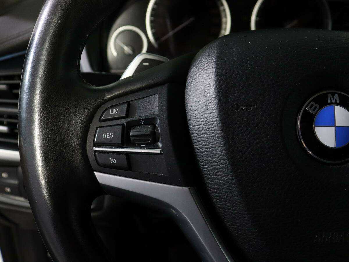 BMW X6 2018 года с пробегом. Фото: #20